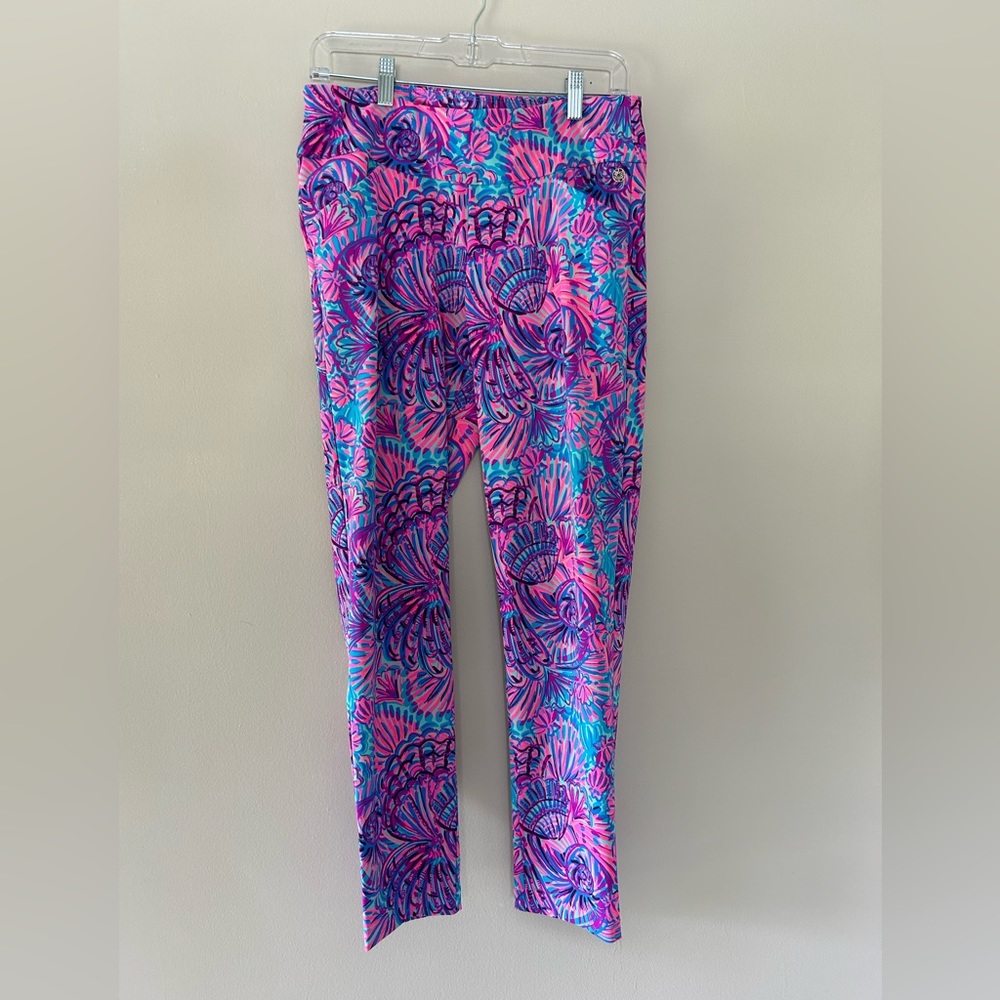 New without tags Lilly Pulitzer Corso pant. Oh Shello